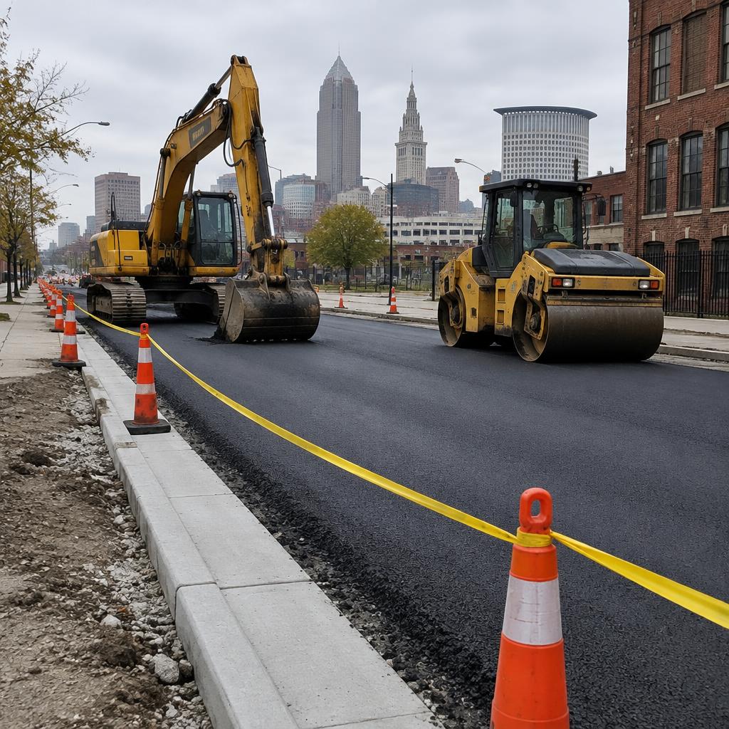 Streets & Infrastructure