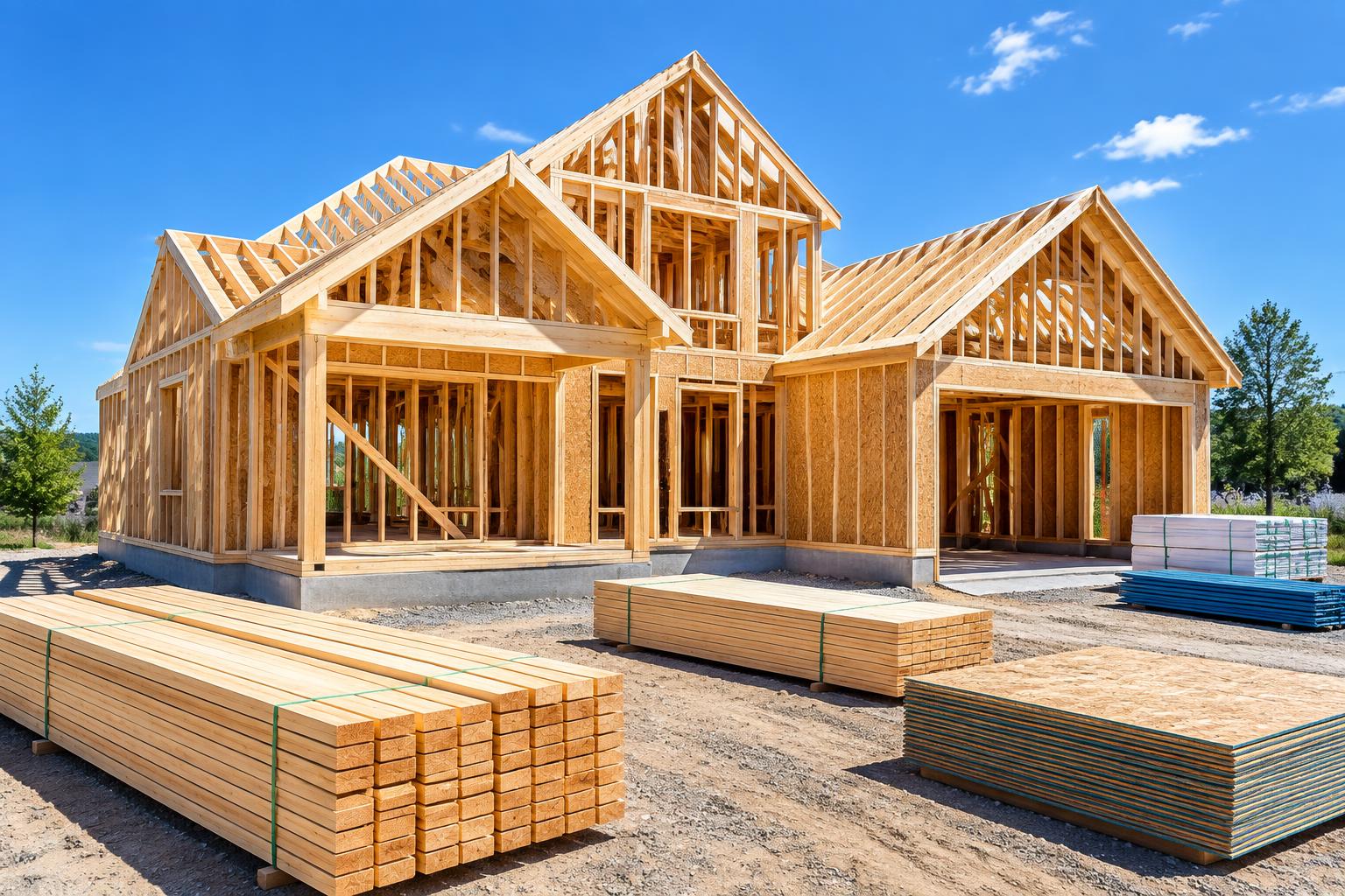 New Home Construction
